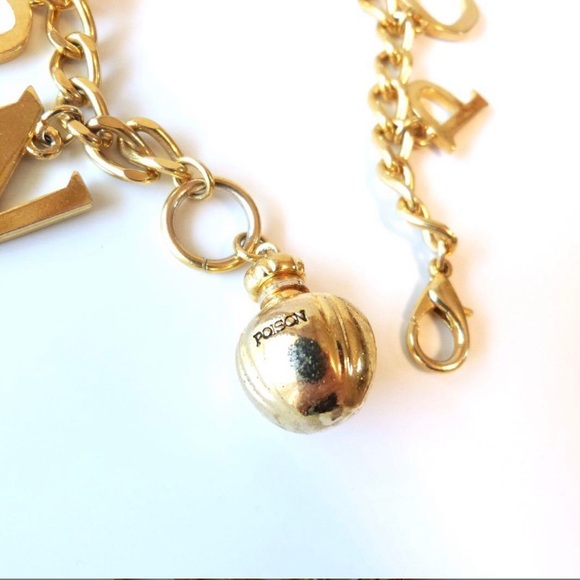 Christian Dior POISON Bracelet - Picture 4 of 4